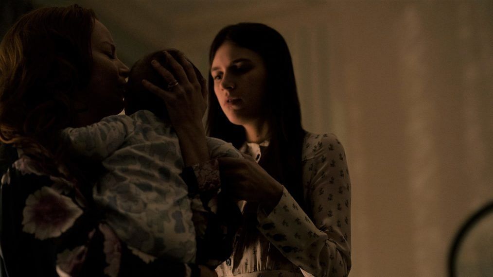 Leanne in the Apple TV series (Image via Apple TV)